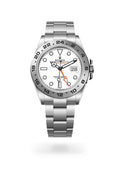 Rolex Explorer II 226570-0001 - Oyster, 42 mm, Oystersteel