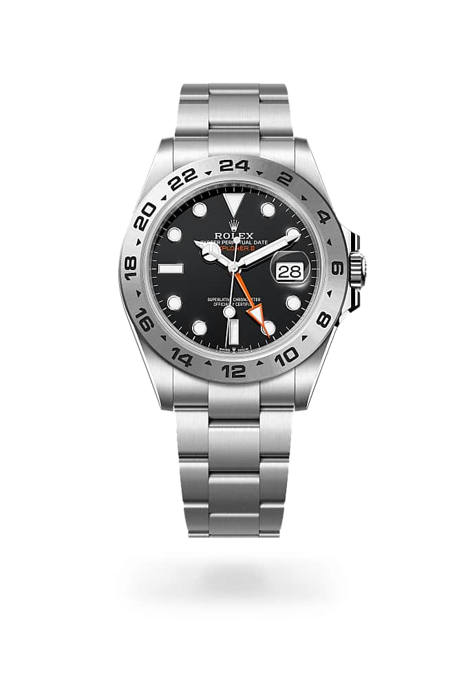 Rolex Explorer II 226570-0002 - Oyster, 42 mm, Oystersteel
