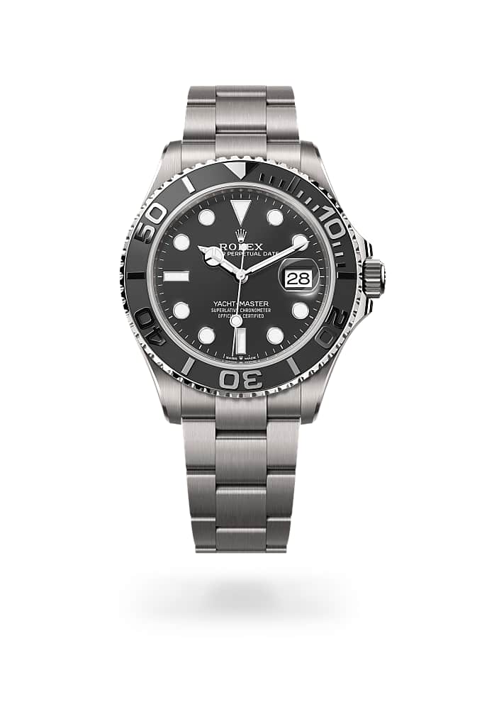 Rolex Yacht-Master 42 226627-0001 - Oyster, 42 mm, RLX titanium