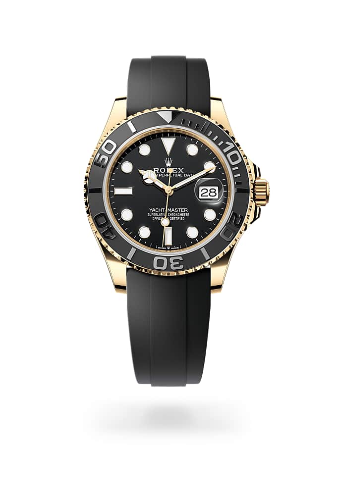Rolex Yacht-Master 42 226658-0001 - Oyster, 42 mm, yellow gold