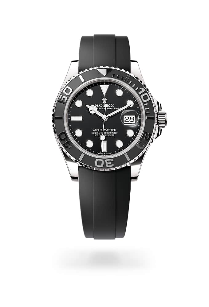 Rolex Yacht-Master 42 226659-0002 - Oyster, 42 mm, white gold