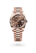 Rolex Day-Date 40 228235-0003 - Oyster, 40 mm, Everose gold