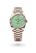 Rolex Day-Date 40 228235JG-0003 - Oyster, 40 mm, Jubilee Gold