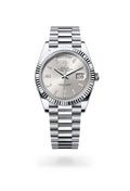 Rolex Day-Date 40 228236-0002 - Oyster, 40 mm, platinum
