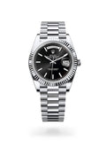 Rolex Day-Date 40 228236-0003 - Oyster, 40 mm, platinum