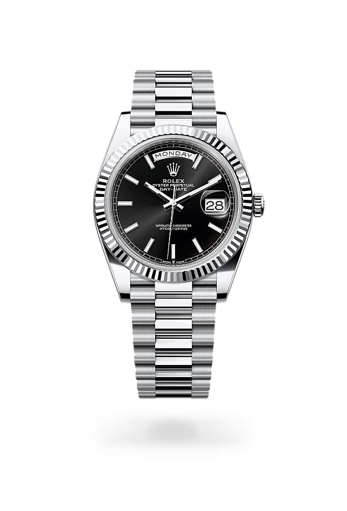 Rolex Day-Date 40 228236-0003 - Oyster, 40 mm, platinum