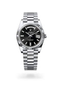 Rolex Day-Date 40 228236-0004 - Oyster, 40 mm, platinum