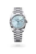 Rolex Day-Date 40 228236-0006 - Oyster, 40 mm, platinum
