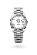 Rolex Day-Date 40 228236-0010 - Oyster, 40 mm, platinum