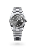Rolex Day-Date 40 228236-0013 - Oyster, 40 mm, platinum