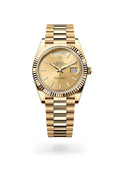 Rolex Day-Date 40 228238-0003 - Oyster, 40 mm, yellow gold