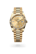 Rolex Day-Date 40 228238-0005 - Oyster, 40 mm, yellow gold