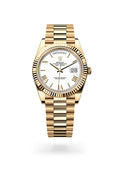 Rolex Day-Date 40 228238-0042 - Oyster, 40 mm, yellow gold