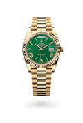 Rolex Day-Date 40 228238-0061 - Oyster, 40 mm, yellow gold