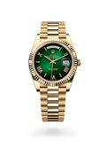 Rolex Day-Date 40 228238-0069 - Oyster, 40 mm, yellow gold