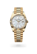 Rolex Day-Date 40 228238-0071 - Oyster, 40 mm, yellow gold