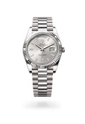 Rolex Day-Date 40 228239-0003 - Oyster, 40 mm, white gold