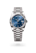 Rolex Day-Date 40 228239-0007 - Oyster, 40 mm, white gold
