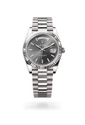 Rolex Day-Date 40 228239-0060 - Oyster, 40 mm, white gold