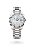 Rolex Day-Date 40 228239-0078 - Oyster, 40 mm, white gold