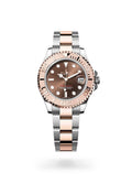 Rolex Yacht-Master 37 268621-0003 - Oyster, 37 mm, Oystersteel and Everose gold