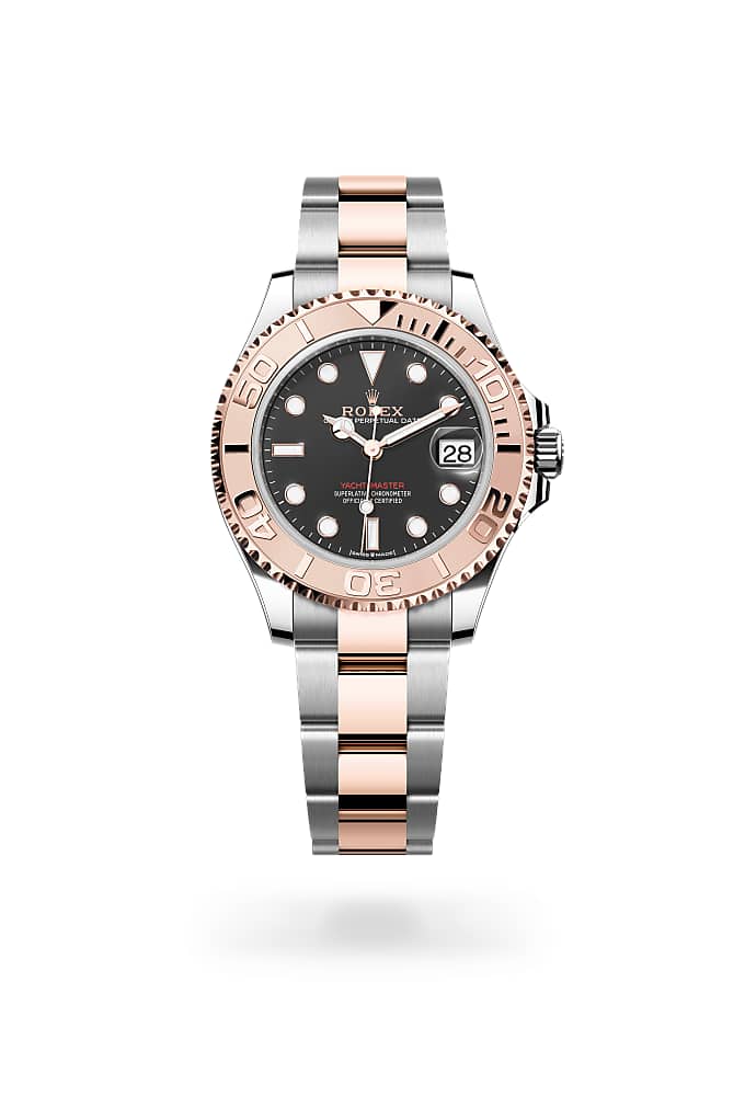 Rolex Yacht-Master 37 268621-0004 - Oyster, 37 mm, Oystersteel and Everose gold