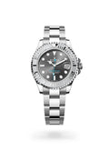 Rolex Yacht-Master 37 268622-0002 - Oyster, 37 mm, Oystersteel and platinum