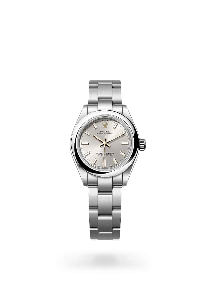 Rolex Oyster Perpetual 28 276200-0001 - Oyster, 28 mm, Oystersteel