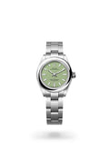 Rolex Oyster Perpetual 28 276200-0006 - Oyster, 28 mm, Oystersteel