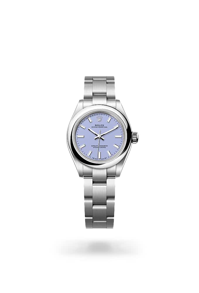 Rolex Oyster Perpetual 28 276200-0008 - Oyster, 28 mm, Oystersteel