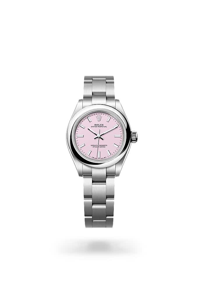 Rolex Oyster Perpetual 28 276200-0009 - Oyster, 28 mm, Oystersteel
