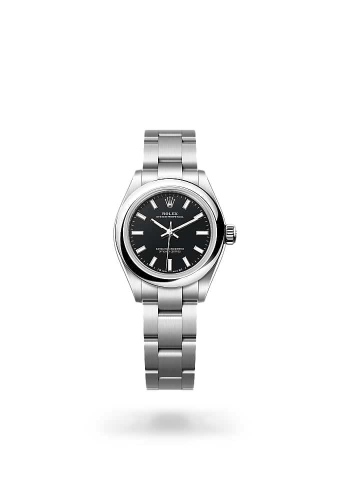 Rolex Oyster Perpetual 28 276200-0010 - Oyster, 28 mm, Oystersteel