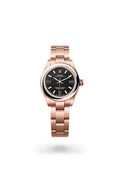 Rolex Oyster Perpetual 28 276205-0001 - Oyster, 28 mm, Everose gold