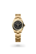 Rolex Oyster Perpetual 28 276208-0001 - Oyster, 28 mm, yellow gold