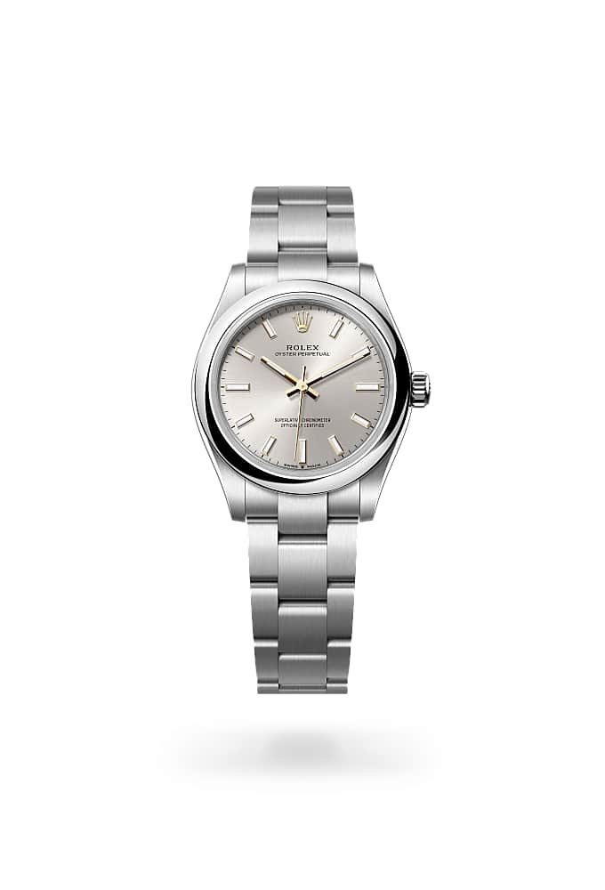 Rolex Oyster Perpetual 31 277200-0001 - Oyster, 31 mm, Oystersteel