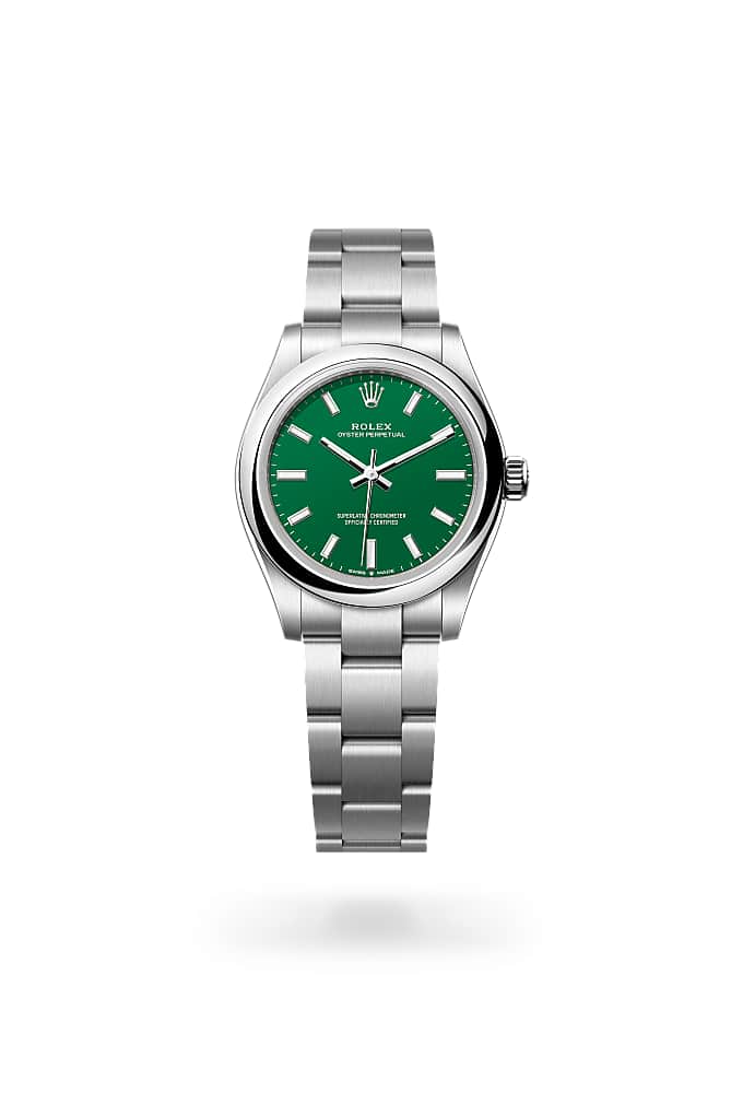 Rolex Oyster Perpetual 31 277200-0006 - Oyster, 31 mm, Oystersteel