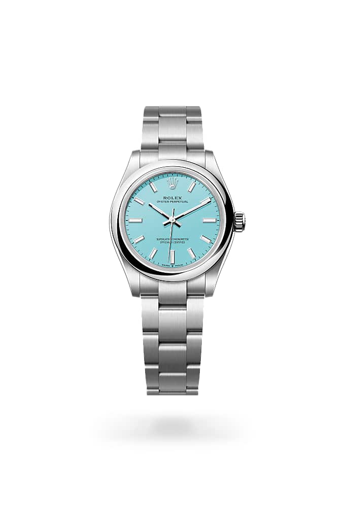 Rolex Oyster Perpetual 31 277200-0007 - Oyster, 31 mm, Oystersteel