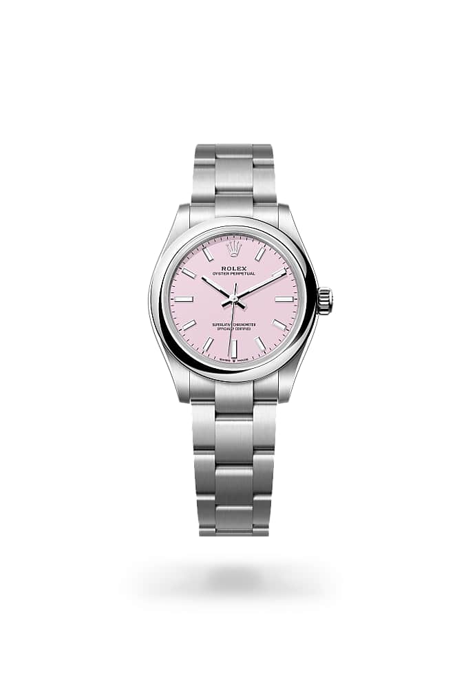 Rolex Oyster Perpetual 31 277200-0009 - Oyster, 31 mm, Oystersteel