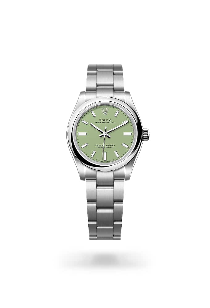 Rolex Oyster Perpetual 31 277200-0012 - Oyster, 31 mm, Oystersteel