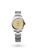 Rolex Oyster Perpetual 31 277200-0013 - Oyster, 31 mm, Oystersteel