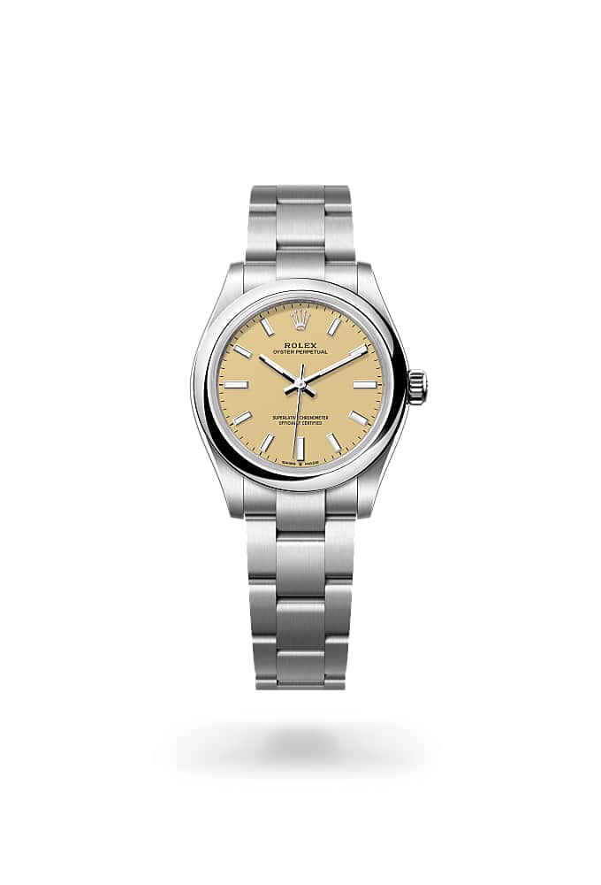 Rolex Oyster Perpetual 31 277200-0013 - Oyster, 31 mm, Oystersteel