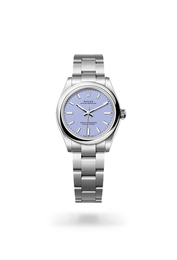 Rolex Oyster Perpetual 31 277200-0014 - Oyster, 31 mm, Oystersteel