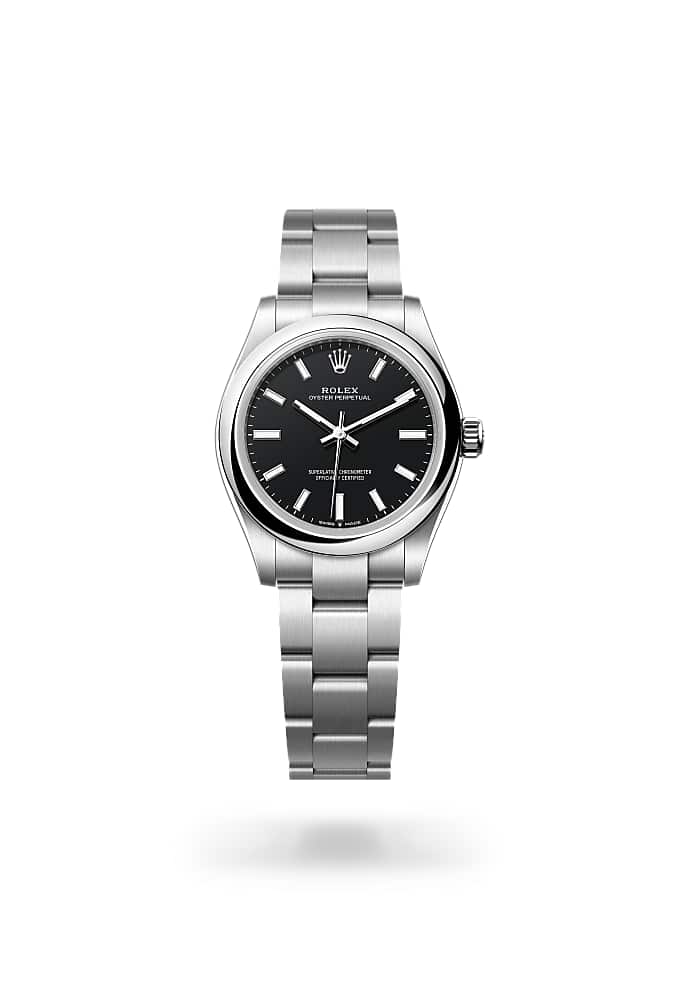 Rolex Oyster Perpetual 31 277200-0016 - Oyster, 31 mm, Oystersteel