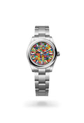 Rolex Oyster Perpetual 31 277200-0019 - Oyster, 31 mm, Oystersteel