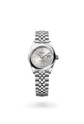 Rolex Lady-Datejust 279160-0007 - Oyster, 28 mm, Oystersteel