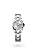 Rolex Lady-Datejust 279160-0008 - Oyster, 28 mm, Oystersteel