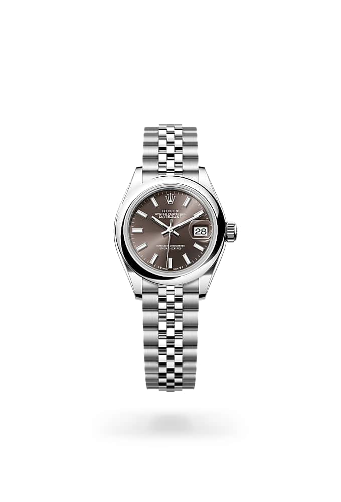 Rolex Lady-Datejust 279160-0009 - Oyster, 28 mm, Oystersteel