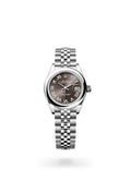 Rolex Lady-Datejust 279160-0011 - Oyster, 28 mm, Oystersteel