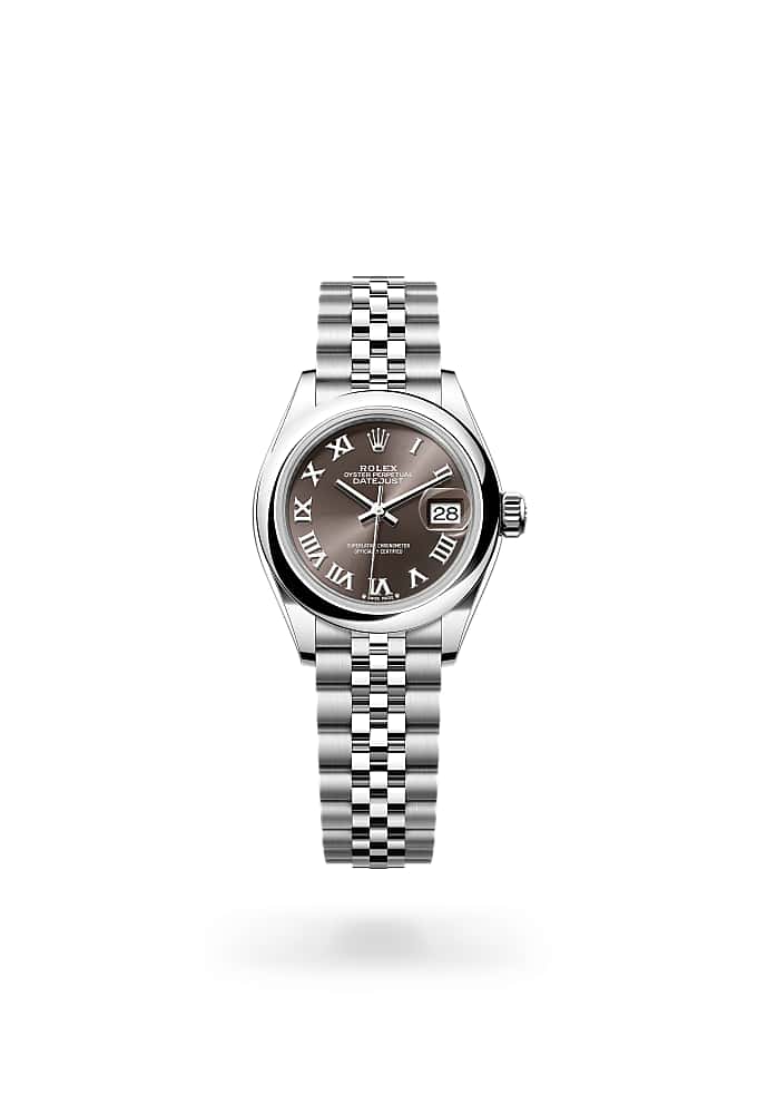 Rolex Lady-Datejust 279160-0011 - Oyster, 28 mm, Oystersteel