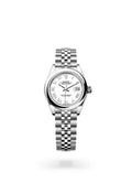 Rolex Lady-Datejust 279160-0015 - Oyster, 28 mm, Oystersteel